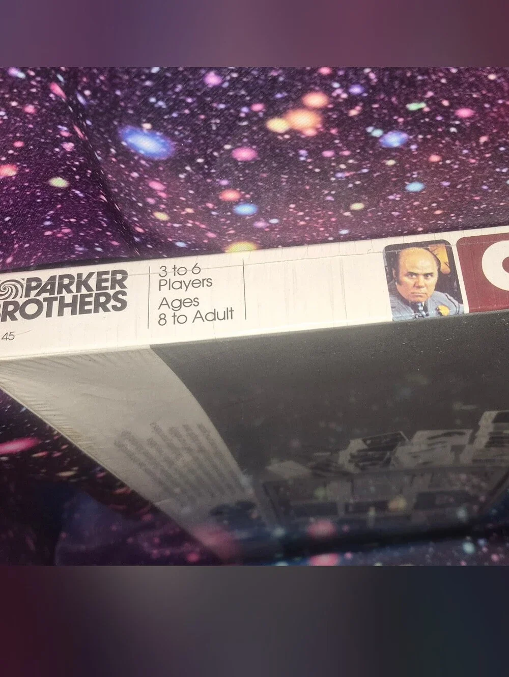 🎲 Vintage 1972 Parker Brothers Clue Board Game – Factory Sealed – No UPC